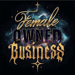 100 Handmade Female Owed Business Pack Stickers